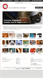 Mobile Screenshot of chambersgasket.com